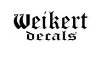 Weikert decals